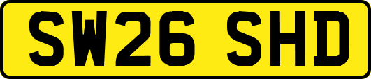 SW26SHD
