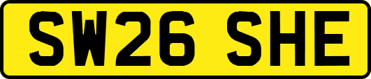 SW26SHE