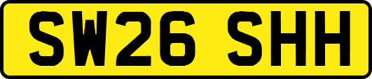 SW26SHH