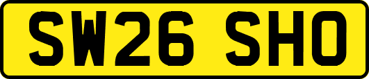SW26SHO