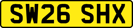 SW26SHX