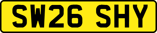 SW26SHY