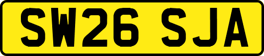 SW26SJA