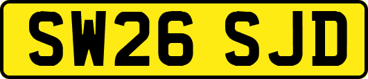 SW26SJD