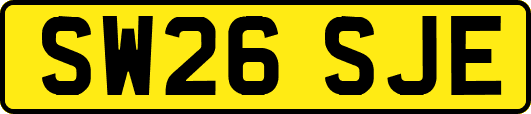 SW26SJE