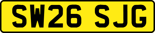 SW26SJG