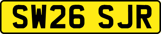 SW26SJR