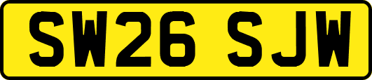 SW26SJW