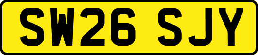SW26SJY