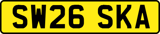 SW26SKA