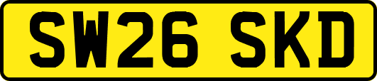 SW26SKD
