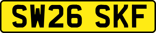 SW26SKF