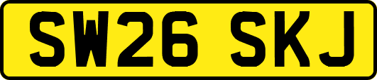 SW26SKJ