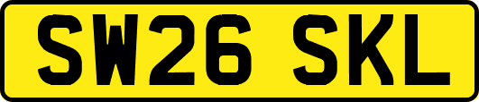 SW26SKL