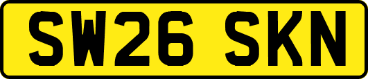 SW26SKN