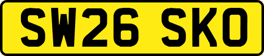 SW26SKO
