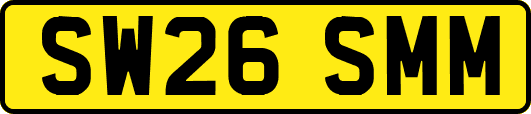 SW26SMM