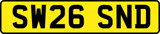 SW26SND