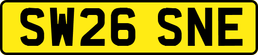 SW26SNE