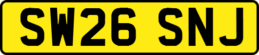 SW26SNJ