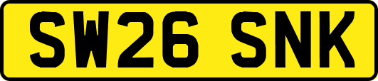 SW26SNK
