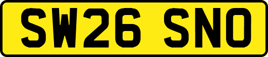 SW26SNO