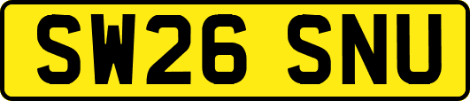 SW26SNU
