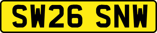 SW26SNW