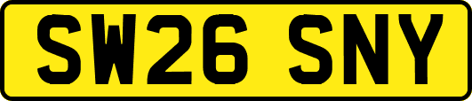 SW26SNY