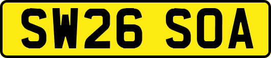 SW26SOA