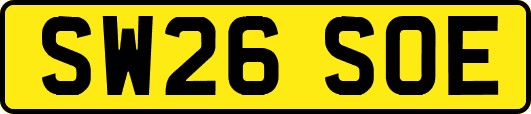 SW26SOE
