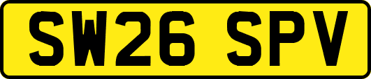 SW26SPV