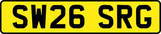 SW26SRG