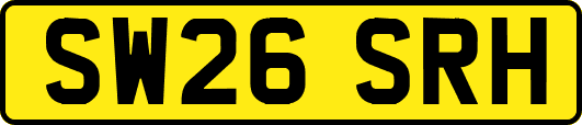 SW26SRH