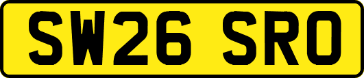 SW26SRO
