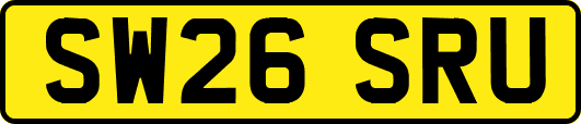SW26SRU