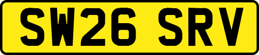 SW26SRV