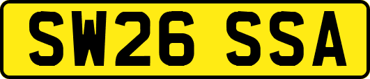 SW26SSA
