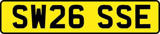 SW26SSE