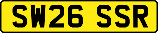 SW26SSR