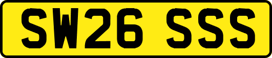 SW26SSS