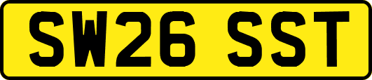 SW26SST