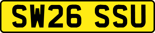 SW26SSU