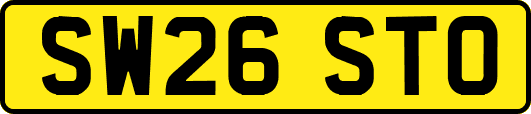 SW26STO