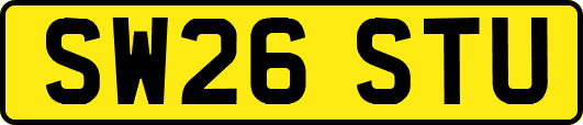 SW26STU