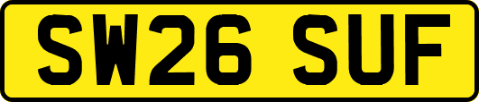 SW26SUF