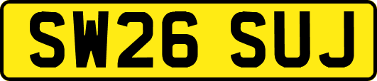 SW26SUJ