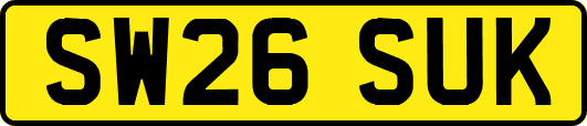 SW26SUK