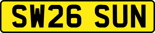SW26SUN