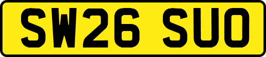 SW26SUO